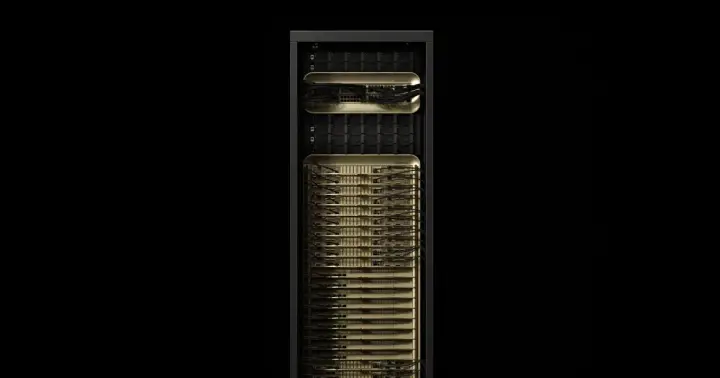 NVIDIA GB200 NVL72 — gpu, 192 kW