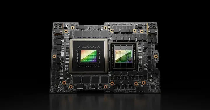 NVIDIA GH200 Grace Hopper Superchip — gpu, 450 to 1000 (CPU plus GPU plus memory) W