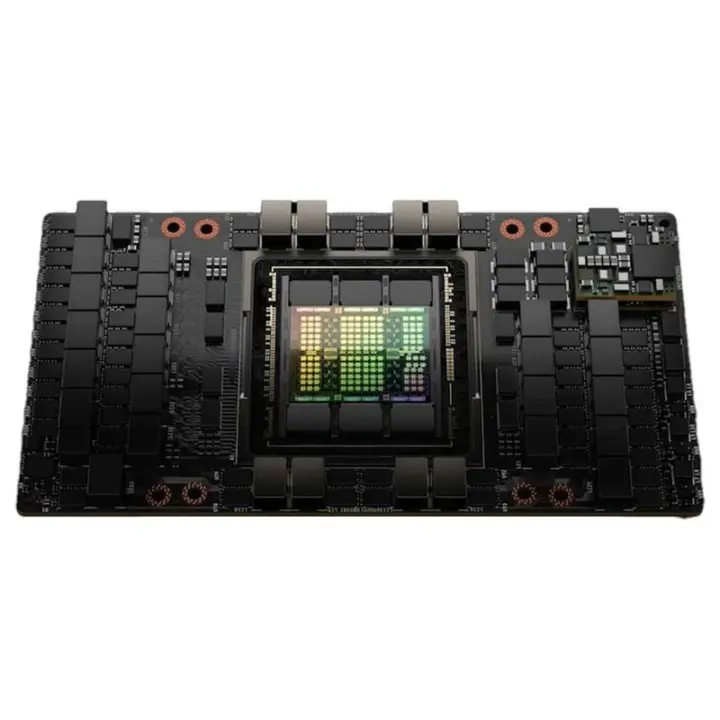 NVIDIA H100 SXM5 80GB — gpu, Up to 700 (configurable) W