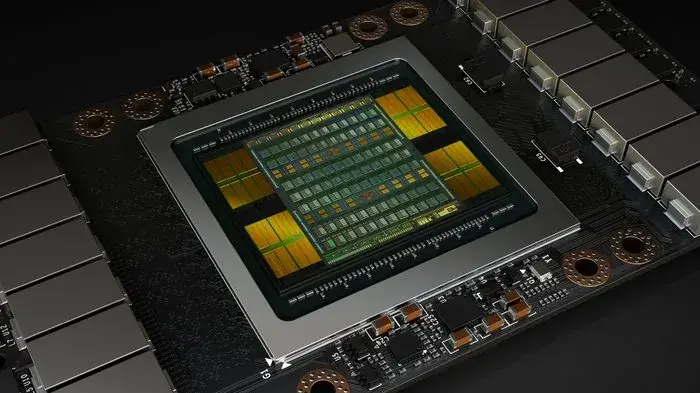 NVIDIA V100 — gpu, 300 W