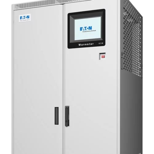 Eaton Corporation plc, WaveStar brand, part of Eaton's PDI product line since the February 2020 Power Distribution Inc acquisition PDI WaveStar Static Transfer Switch, 100-2000 A — SCR-based two-source static transfer switch, floor-mount