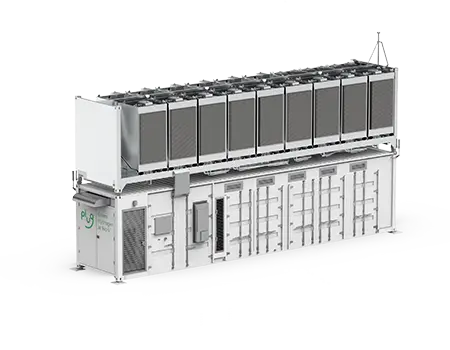 Plug Power GenSure stationary power systems, W-Scale and MW-Scale lines — fuel cells