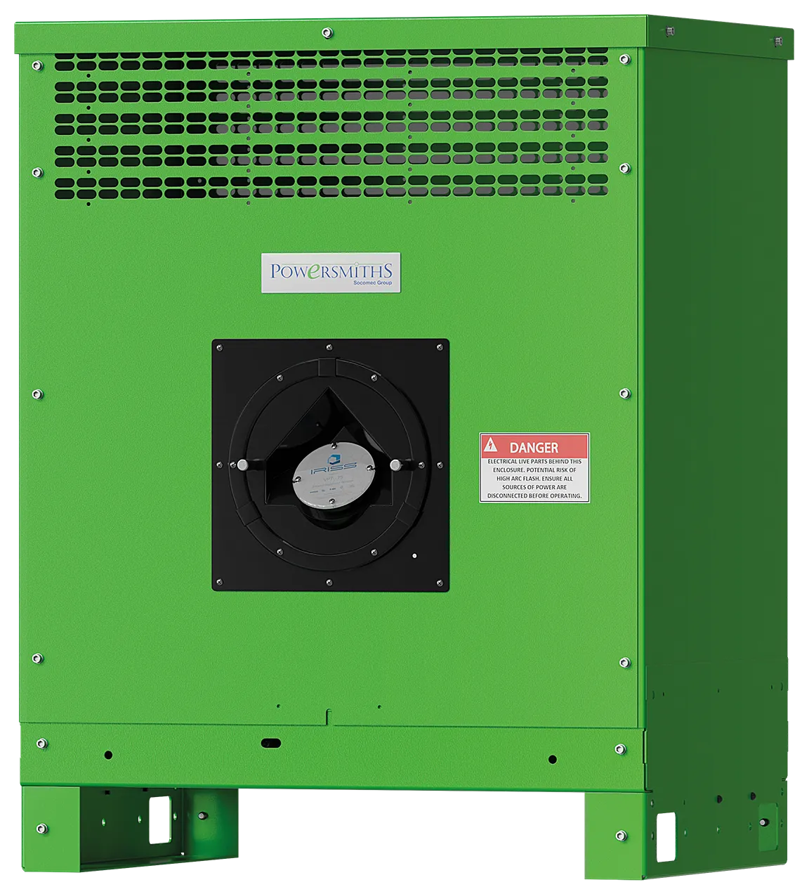 Powersmiths International Corp., Socomec Group E-Saver OPAL series LV dry-type — LV Dry-Type, appropriately K-rated