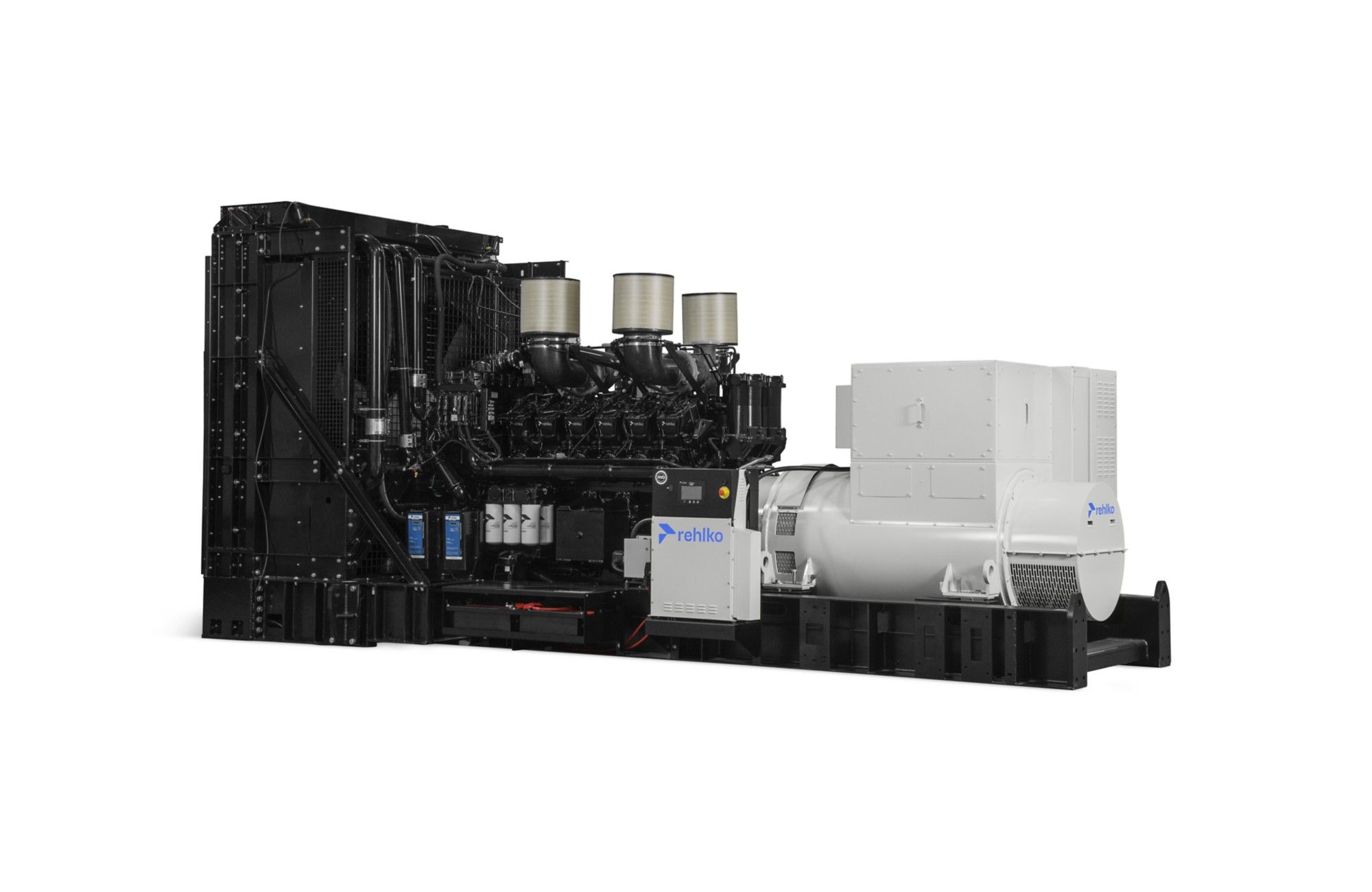 Rehlko KD2000 (Rehlko, formerly Kohler Energy) — generator, 2000 kW