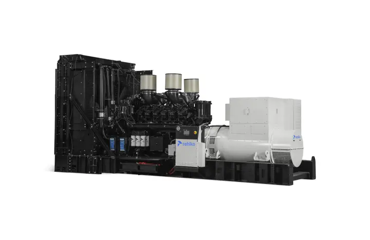 Rehlko KD2000 (Rehlko, formerly Kohler Energy) — generator, 2000 kW