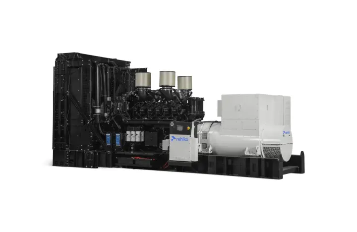 Rehlko KD2000 (Rehlko, formerly Kohler Energy) — generator, 2000 kW