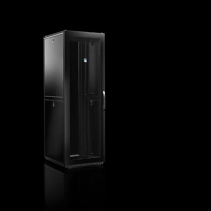 Rittal TS IT / TS IT Pro — racks, 15,000 N (about 3,372 lb) N