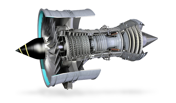Rolls-Royce RB211 — gas turbine, 31.8-32.1 MW