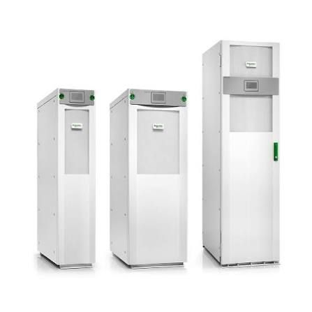 Schneider Electric SE (also sold as APC by Schneider Electric) Galaxy VS, 10-150 kW — Modular Three-Phase UPS