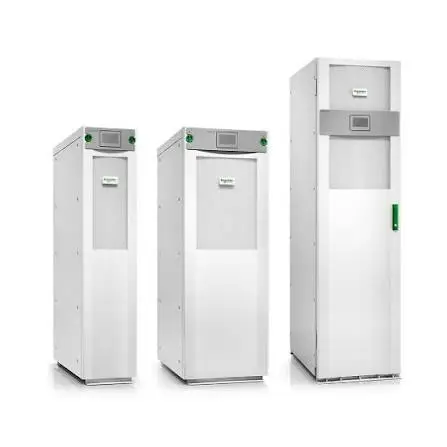 Schneider Electric Galaxy VS, 10-150 kW — ups, 10-150 (20-150 at 480 V; 10-75 at 208 V) kW