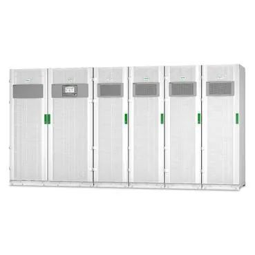 Schneider Electric SE (also sold as APC by Schneider Electric) Galaxy VX, 500-1500 kVA — Monolithic Three-Phase UPS