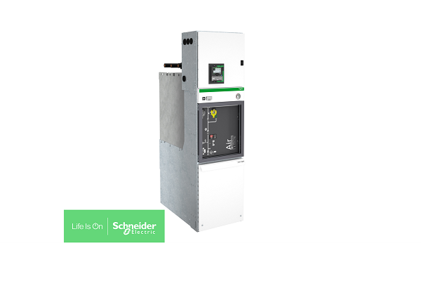 Schneider Electric SE GM AirSeT SF6-free primary GIS — MV SF6-free
