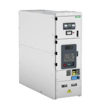 Schneider Electric SE MCset air-insulated metal-clad switchgear (to 17.5/24 kV) — MV air-insulated