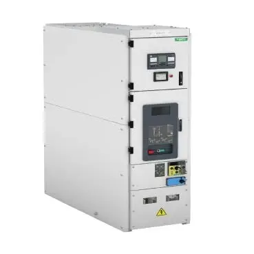Schneider Electric MCset air-insulated metal-clad switchgear (to 17.5/24 kV) — switchgear