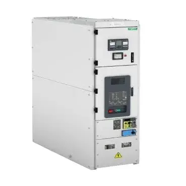 Schneider Electric MCset air-insulated metal-clad switchgear (to 17.5/24 kV) — switchgear