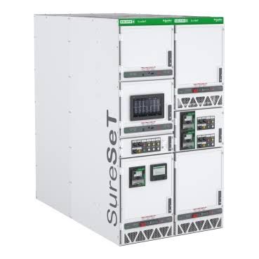 Schneider Electric SE PIX air-insulated metal-clad switchgear (to 24 kV) — MV air-insulated