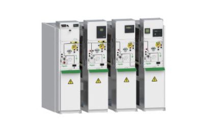 Schneider Electric SE Premset shielded-solid-insulation MV switchgear — MV solid-insulated