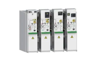 Schneider Electric SE Premset shielded-solid-insulation MV switchgear — MV solid-insulated