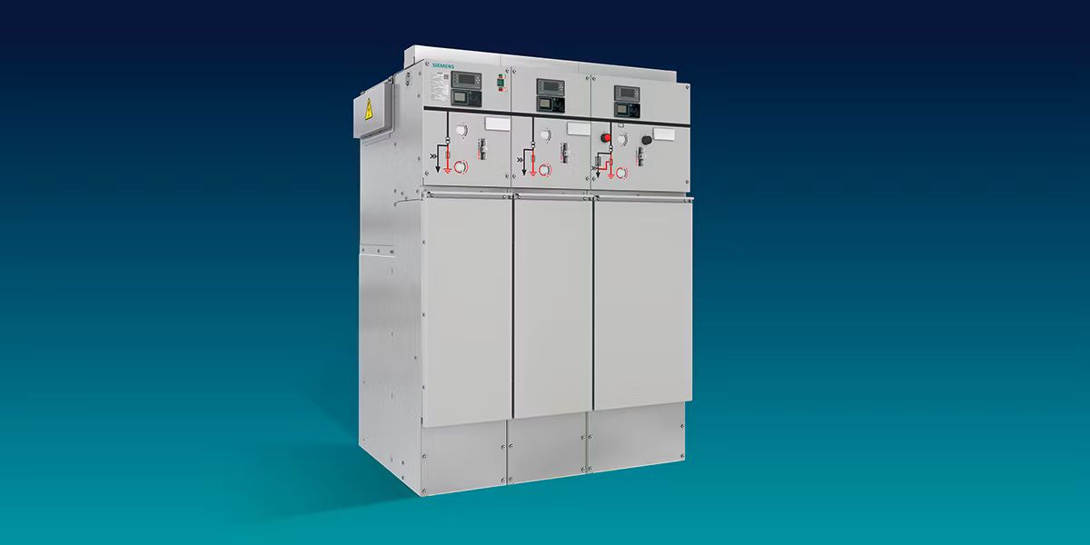 Siemens AG (Smart Infrastructure) — backlog misattributed to Siemens Energy 8DJH ring main unit family (12-36 kV; blue SF6-free variants) — MV gas-insulated