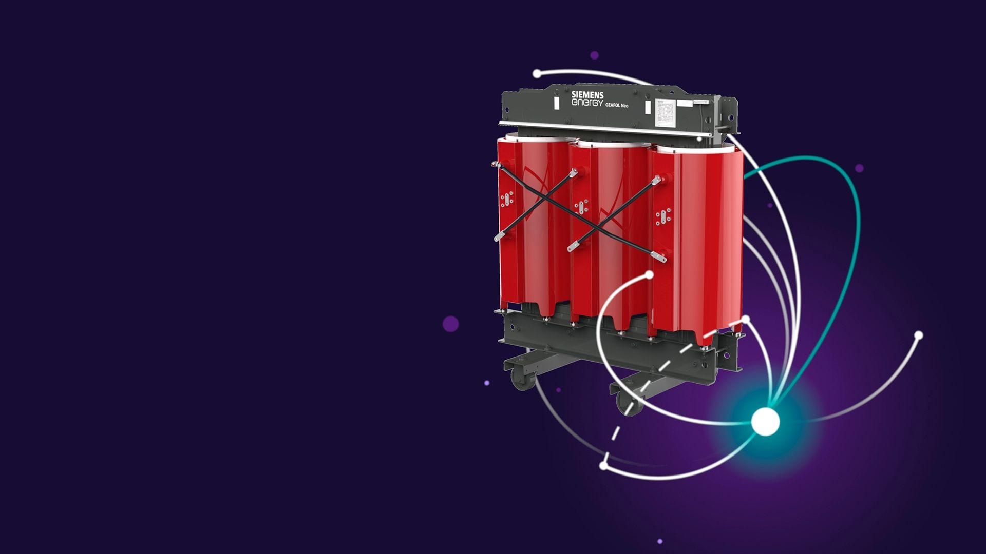 Siemens Energy GEAFOL / GEAFOL Neo — transformer