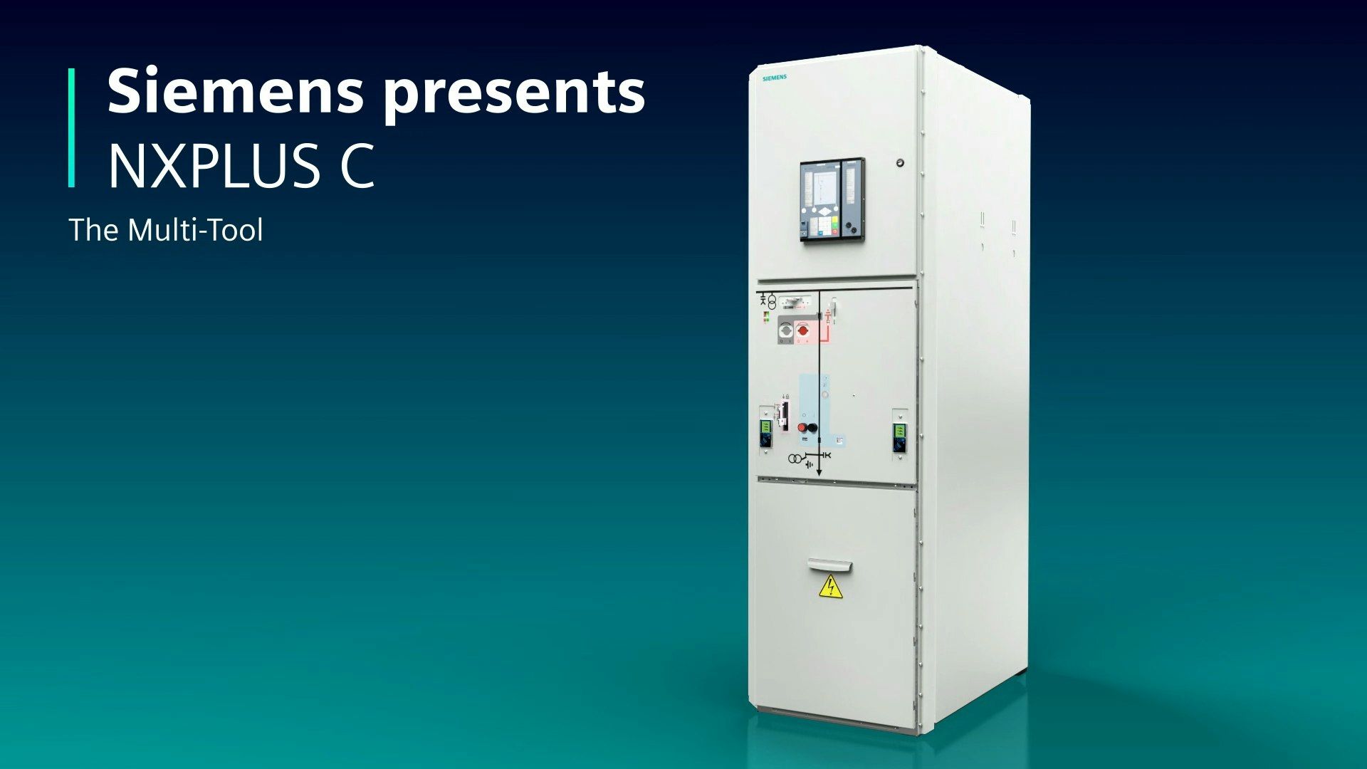 Siemens AG (Smart Infrastructure) — backlog misattributed to Siemens Energy NXPLUS C compact gas-insulated switchgear (to 24 kV) — MV gas-insulated