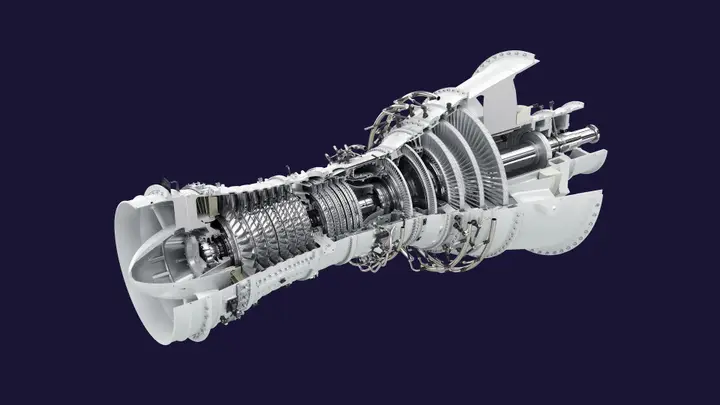 Siemens Energy SGT-A35 (formerly Rolls-Royce RB211) — gas turbine, 31.8-32.1 MW
