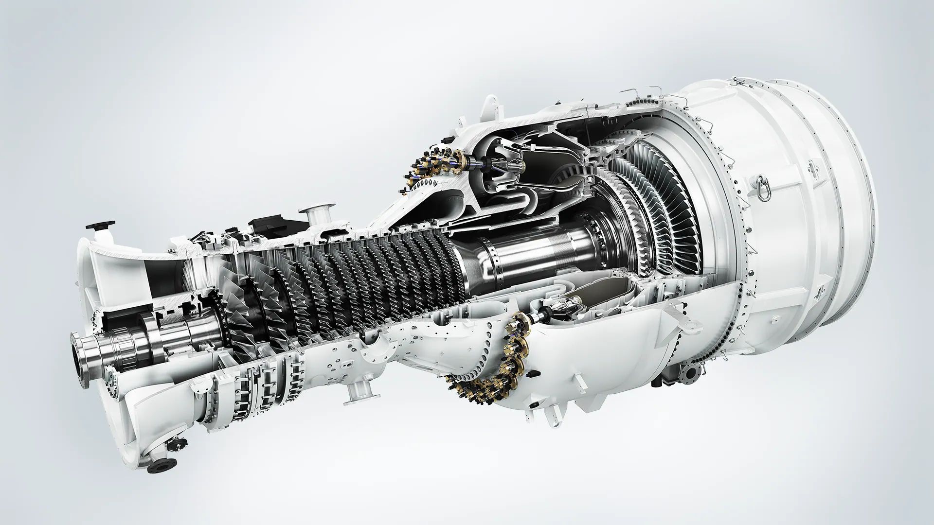 Siemens Energy AB / Siemens Energy AG SGT-800 — Industrial, 45.3 MW