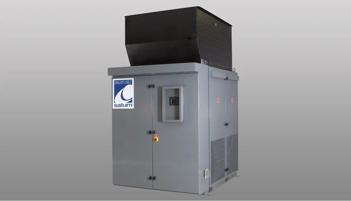 Simplex, Inc. (TerraVest Industries) Saturn Version 2.0 — Stationary outdoor resistive