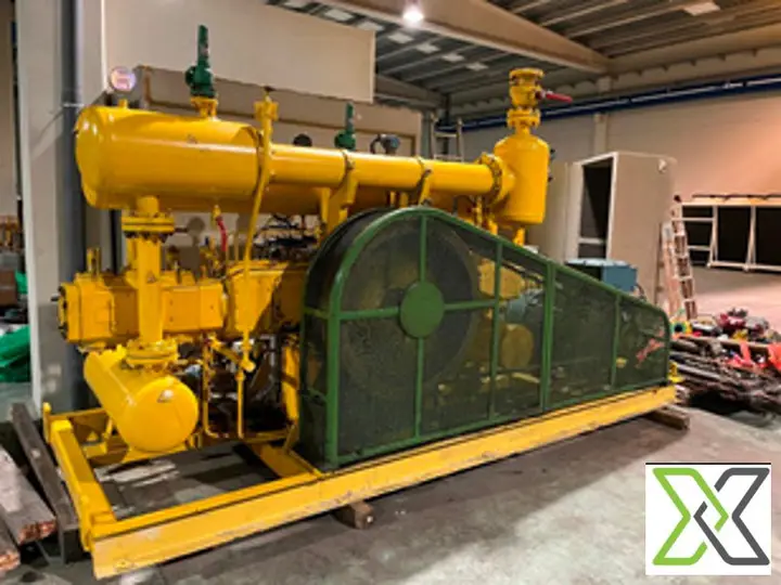 Solar Turbines Taurus 65 — gas turbine, 6,500 kWe