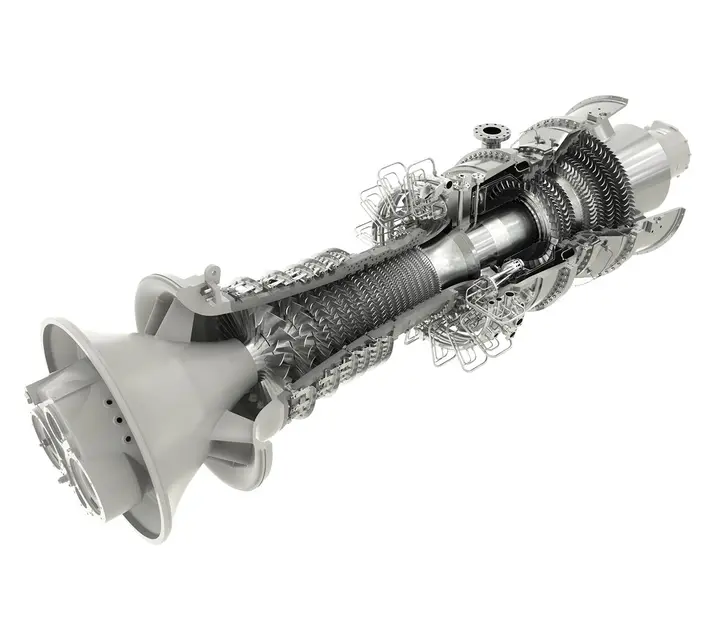 Solar Turbines Titan 250 — gas turbine, 23,100 kWe