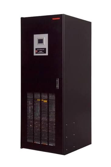 Toshiba International Corporation (Toshiba America Inc. group) G9000 Series, 100-2000 kVA — Monolithic Three-Phase UPS