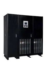 Toshiba International Corporation (Toshiba America Inc. group) G9000 Series, 100-2000 kVA — Monolithic Three-Phase UPS