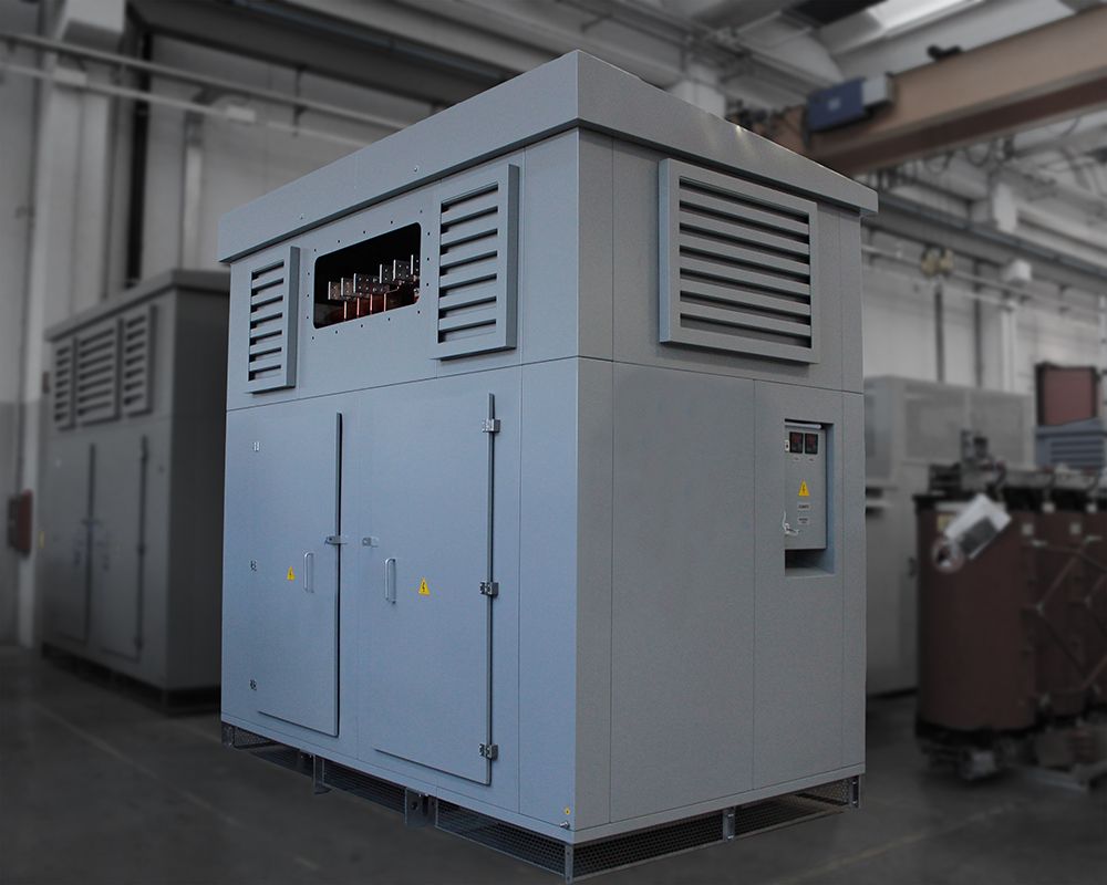 TRAFO Power Solutions (Pty) Ltd (TMC Transformers S.p.A. partner) TMC cast-resin dry-type — Cast-Resin Dry-Type, 50 kVA-25 MVA