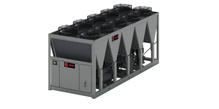 Trane Sintesis RTAF — chillers, 115-520 nominal tons