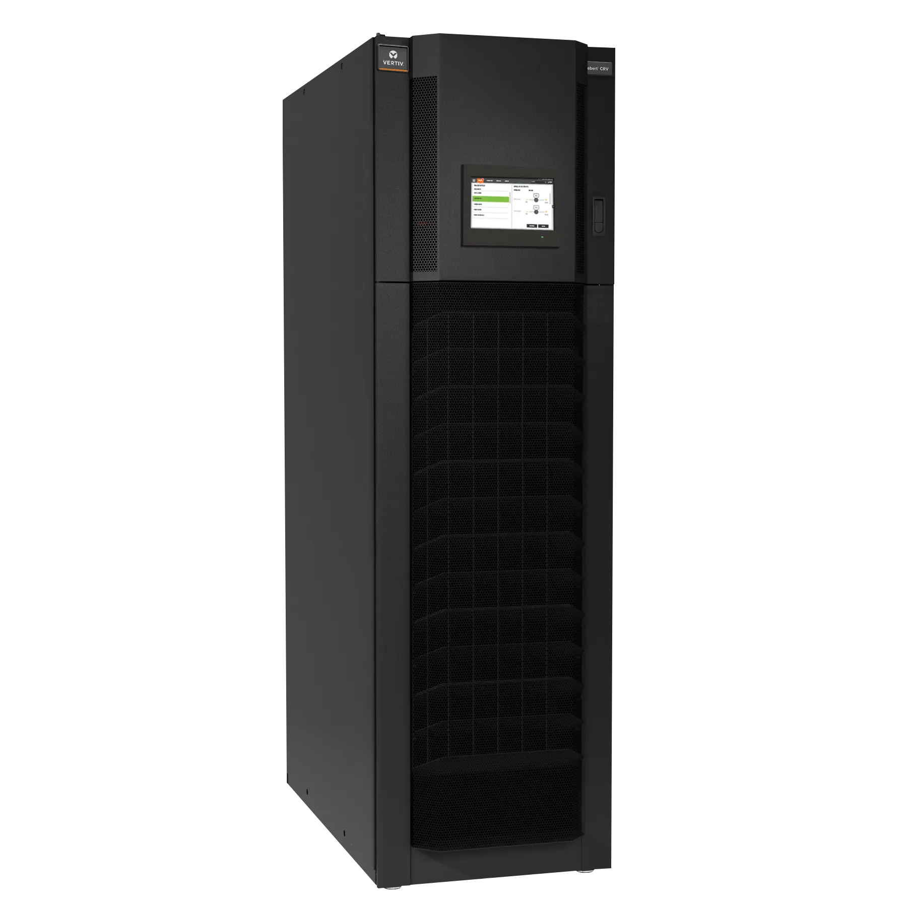 Vertiv Group Corp. (Liebert) Liebert CRV — In-row precision cooling - DX (air and water/glycol) and chilled-water variants