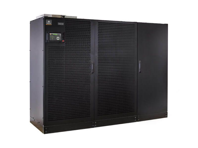 Vertiv Holdings Co (Liebert brand) Liebert EXL S1, 250-1200 kW — Monolithic Three-Phase UPS