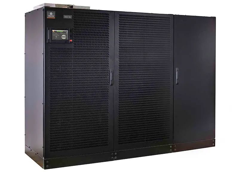 Vertiv Holdings Co (Liebert brand) Liebert EXL S1, 250-1200 kW — Monolithic Three-Phase UPS