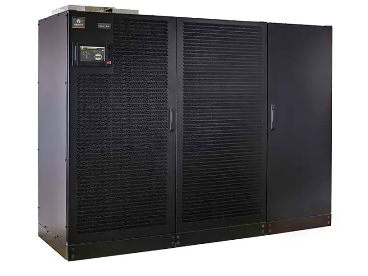 Vertiv Liebert EXL S1, 250-1200 kW — ups, 250-1200 across 4 frame groups (250/300/400, 500/600, 625/750/800, 1000/1100/1200) kW