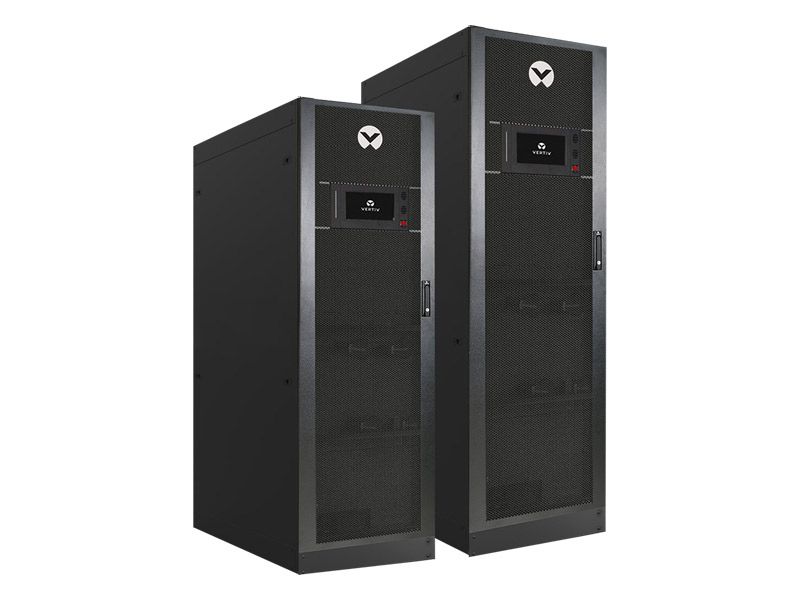 Vertiv Holdings Co (Liebert brand) Liebert EXM2, 100-250 kVA/kW (EMEA and APAC) — Monolithic Three-Phase UPS