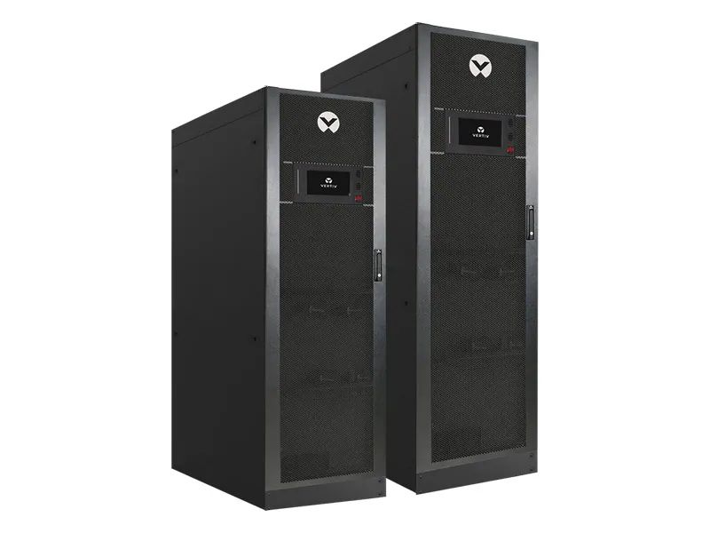 Vertiv Holdings Co (Liebert brand) Liebert EXM2, 100-250 kVA/kW — Monolithic Three-Phase UPS
