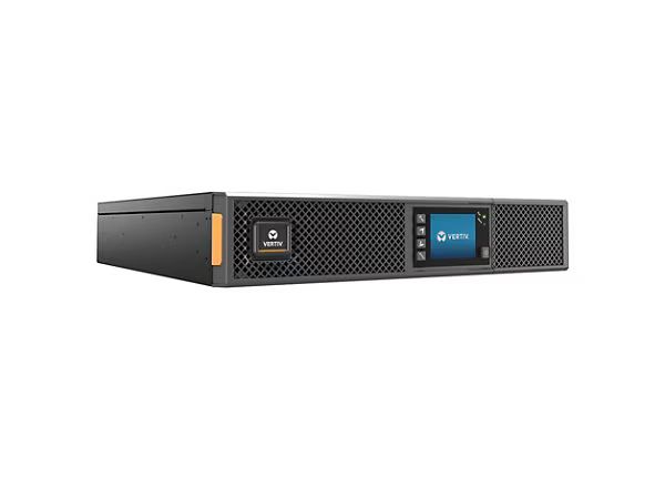 Vertiv Holdings Co (Liebert brand) Liebert GXT5, 500 VA-20 kVA rack/tower — Single-Phase Rack/Tower UPS