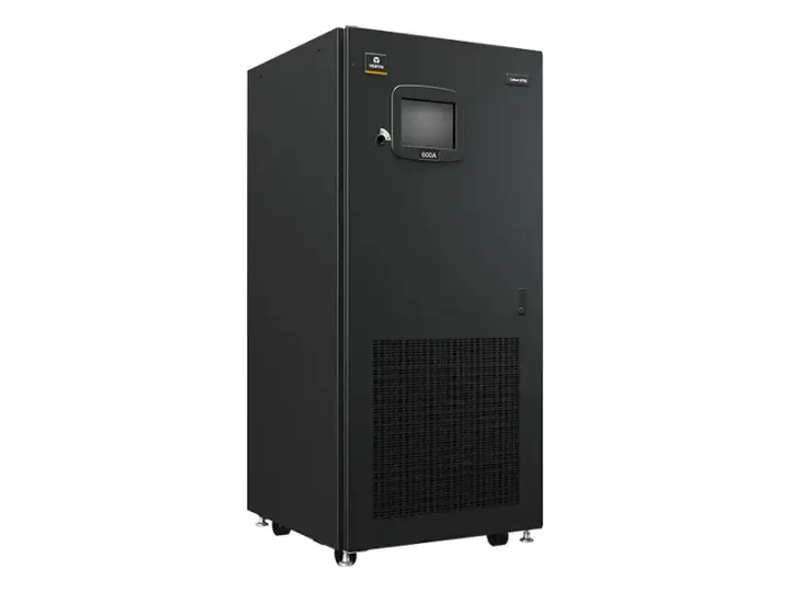 Vertiv (Liebert) Liebert STS2, ST/SR/SX series, 100-1850 A — sts, 100, 250, 400, 600, 800, 1000 A