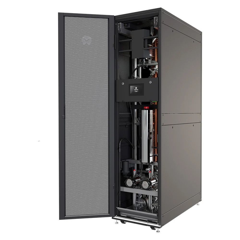 Vertiv Liebert XDU Coolant Distribution Unit — liquid cooling