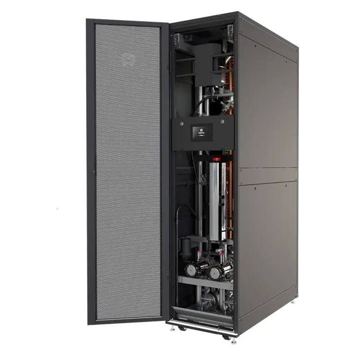 Vertiv Liebert XDU Coolant Distribution Unit — liquid cooling, 1368 at 4 deg C approach temperature difference kW