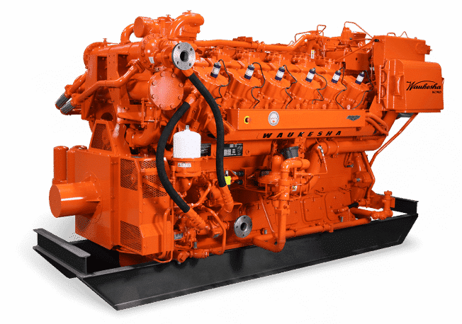 INNIO Waukesha Gas Engines Inc. (INNIO Group) VHP Series Five P9394GSI S5 — Rich-burn spark-ignited V16 continuous